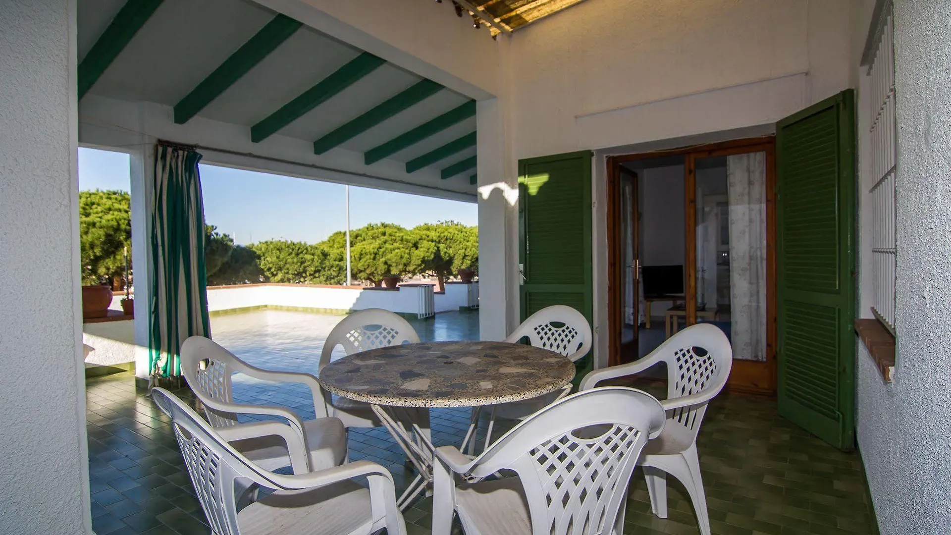 Tatil Evi Agi Casa Puerto Villa Roses İspanya